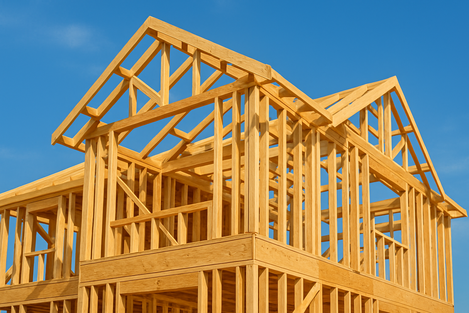 Wood Structure Buildings